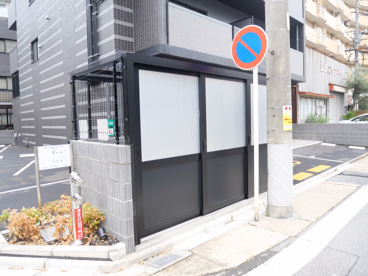 GRAN DUKE千代田aigleの建物写真