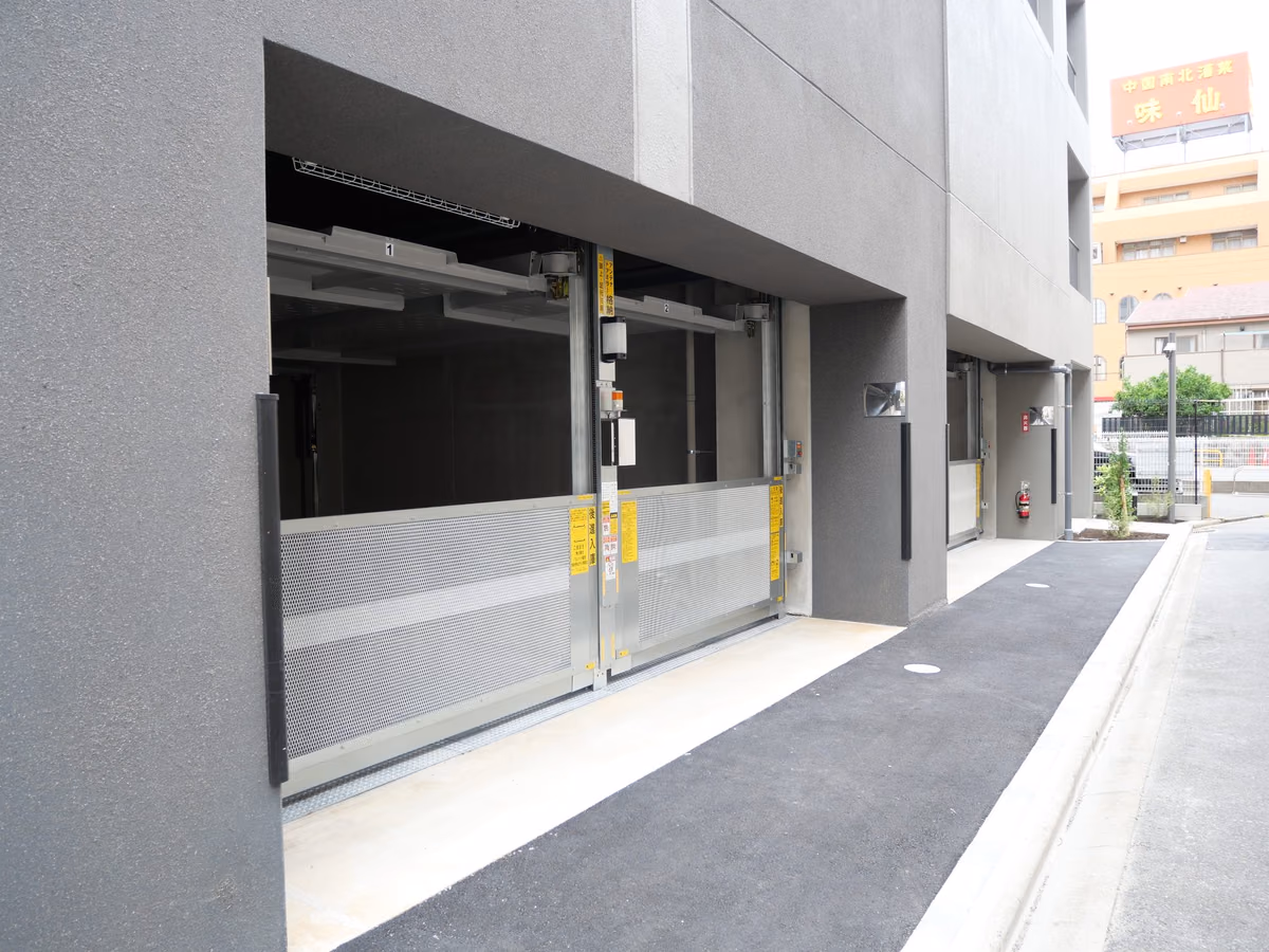 デュオフラッツ今池フレナの建物写真