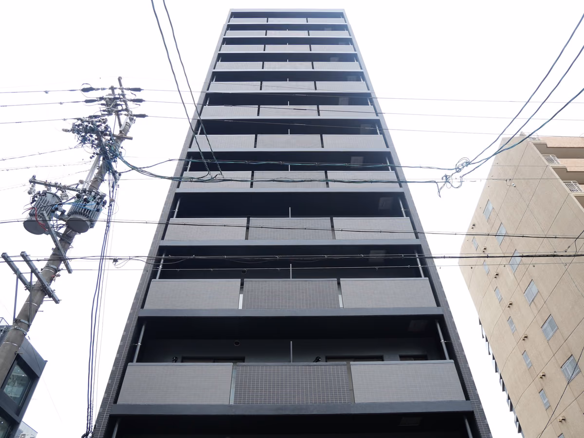 GRAN DUKE千代田aigleの建物写真