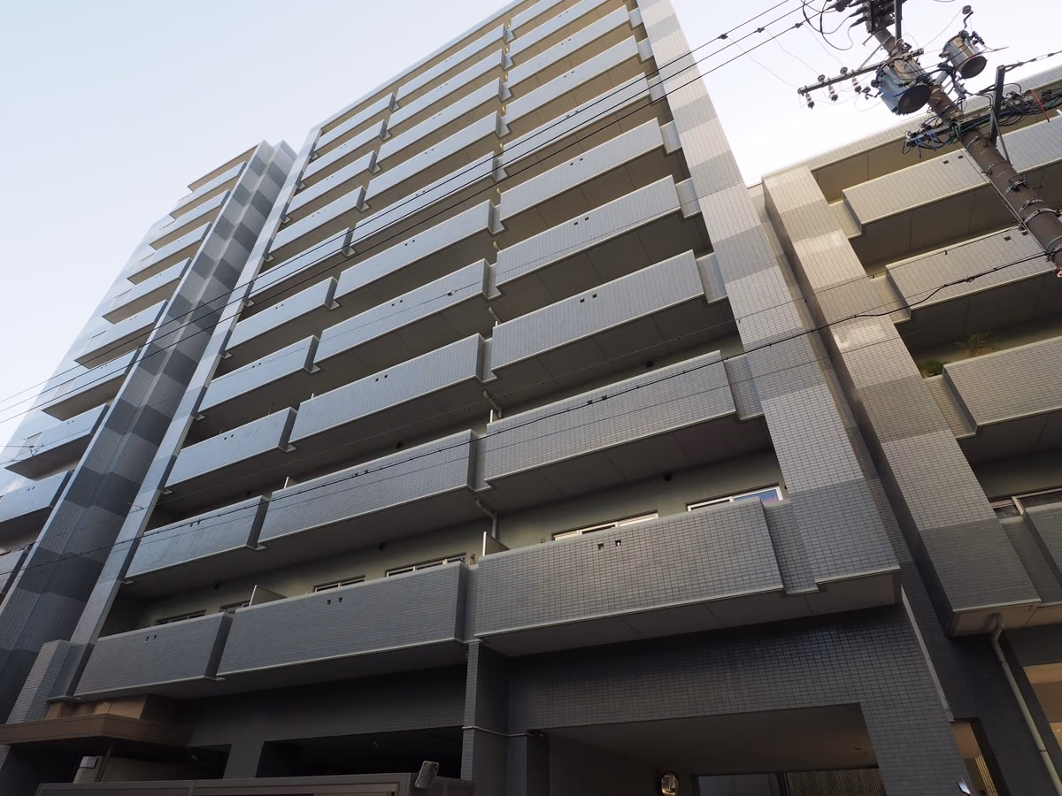 インプルーブ金山の建物写真