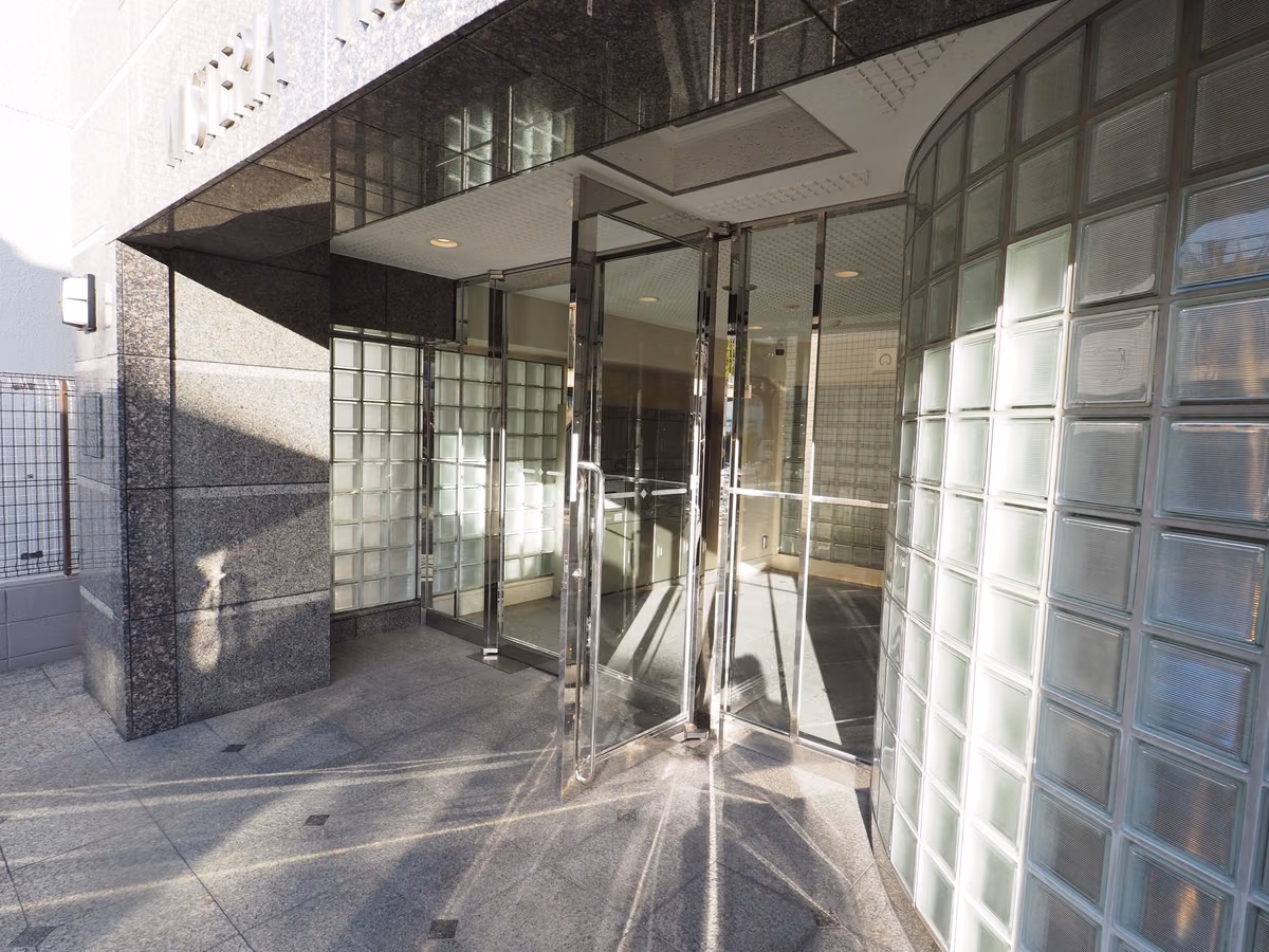 ウェステリア西大須の建物写真