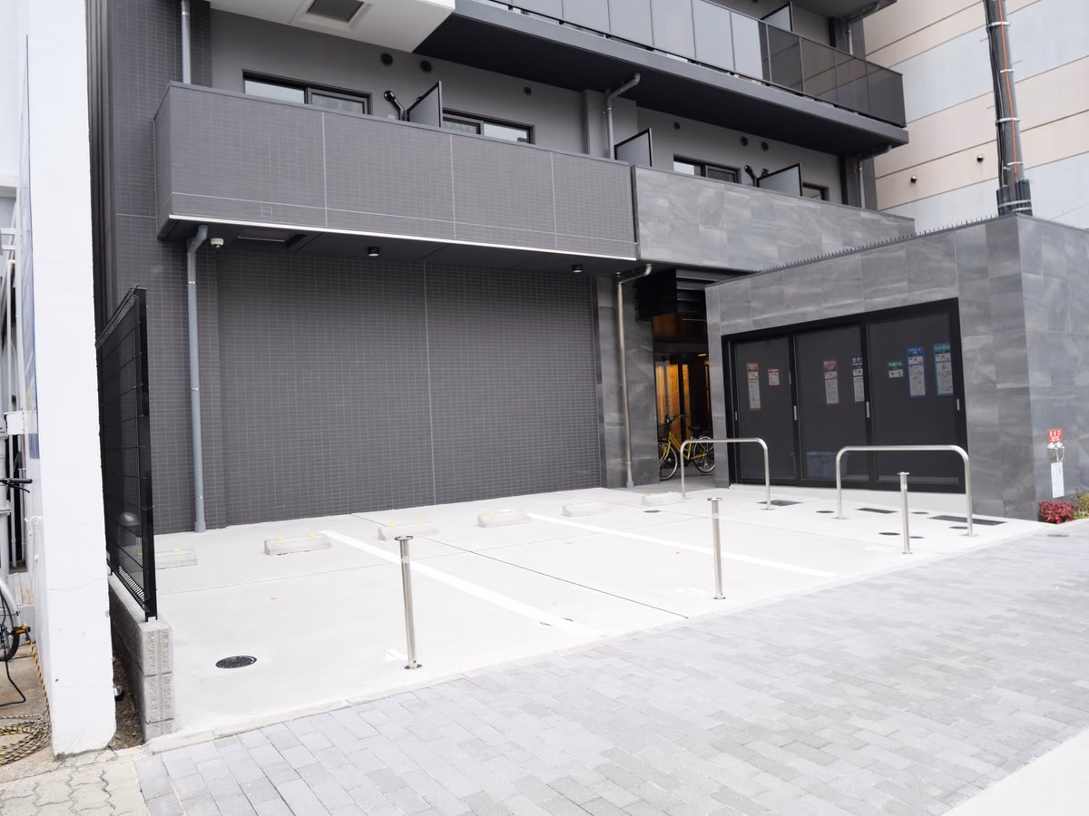 LiveFlat千種WESTの建物写真