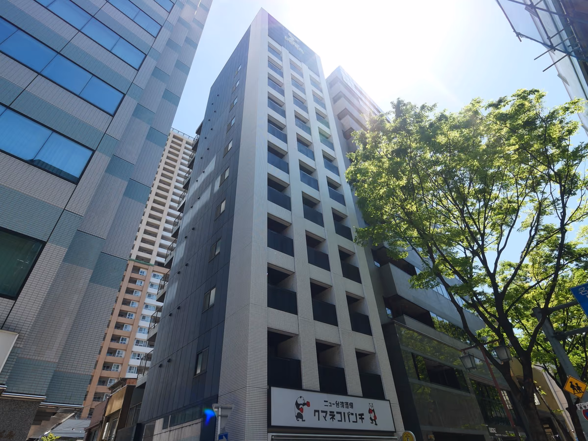 シグマケミカル名古屋ビルの建物写真