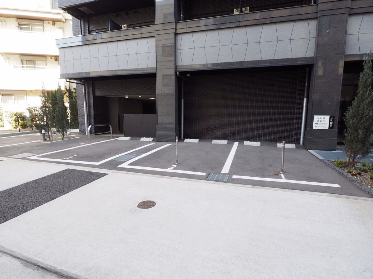 アステリ鶴舞テーセラの建物写真