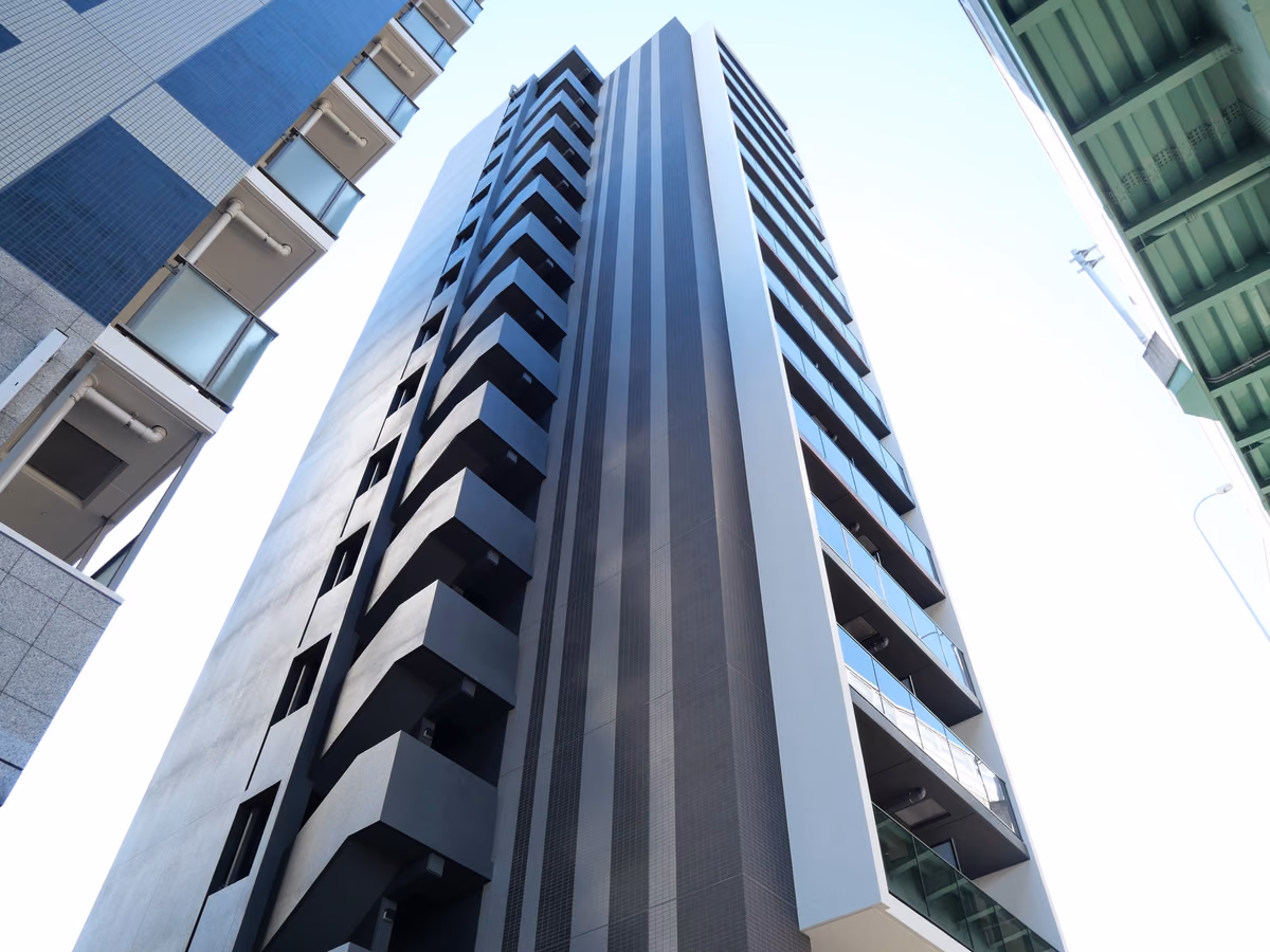 ストーリア名古屋城西の建物写真