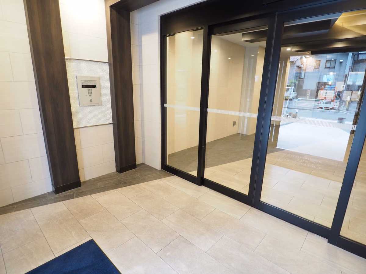 プレサンスTHE新栄の建物写真