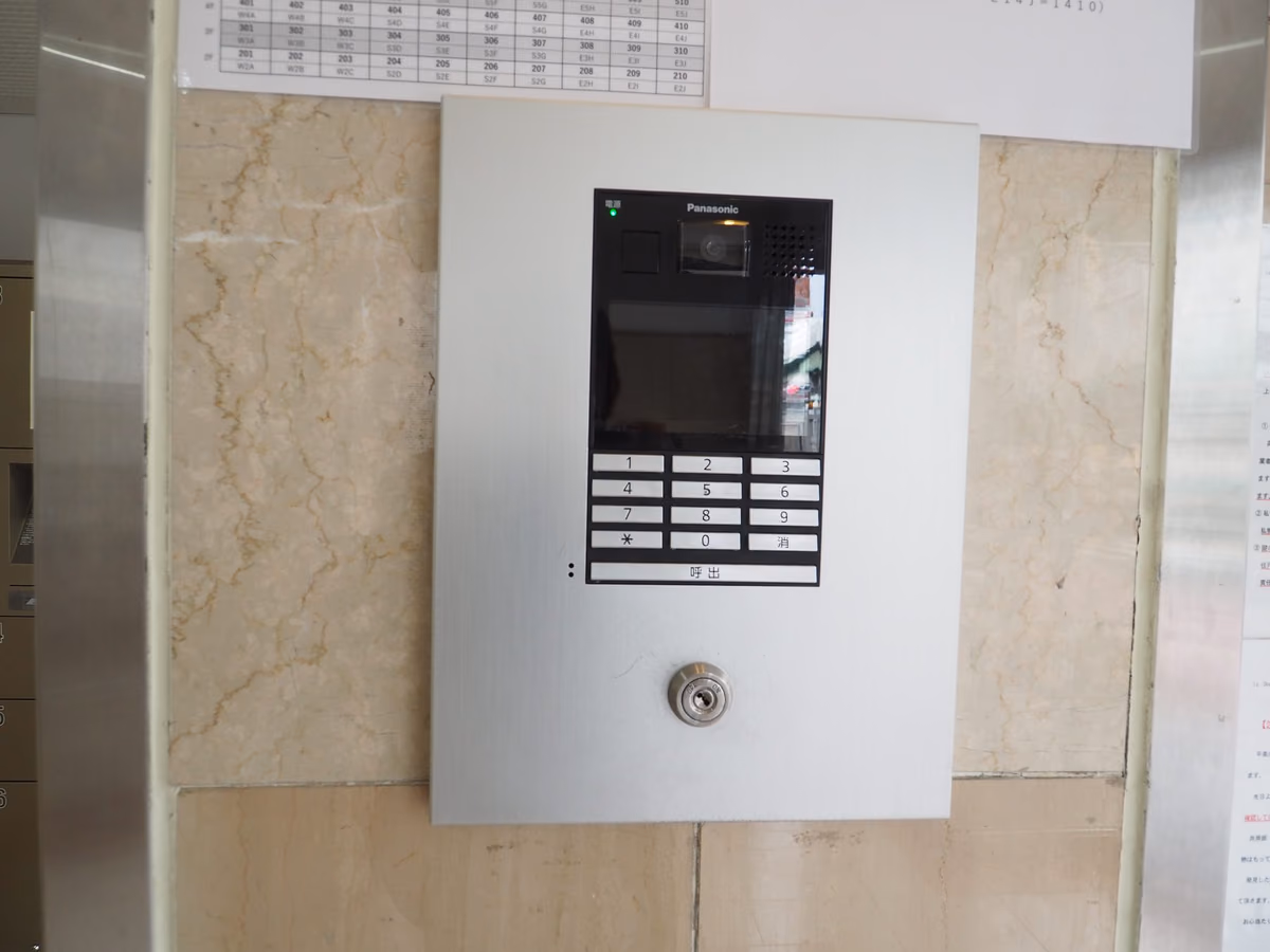 アーバンフラッツ新栄の建物写真