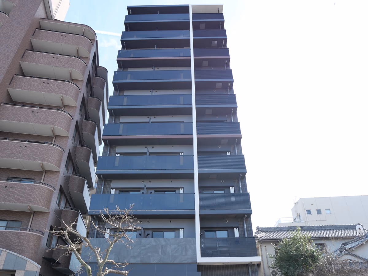 メイクスアート名古屋城西の建物写真