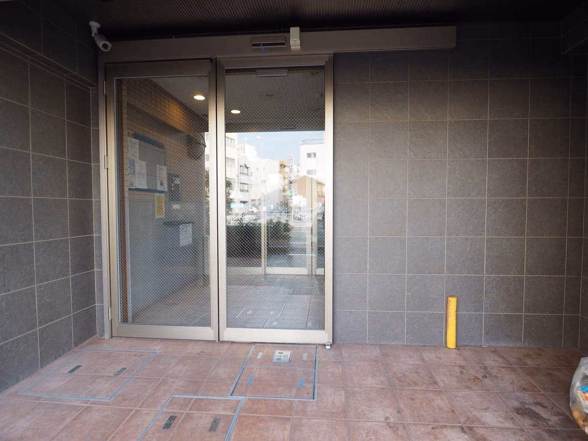 共同ハイツ西大須の建物写真