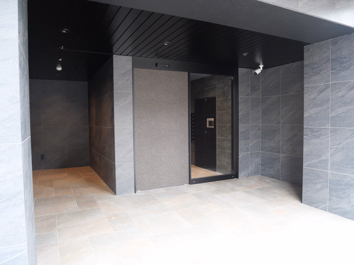GRAN DUKE千代田aigleの建物写真