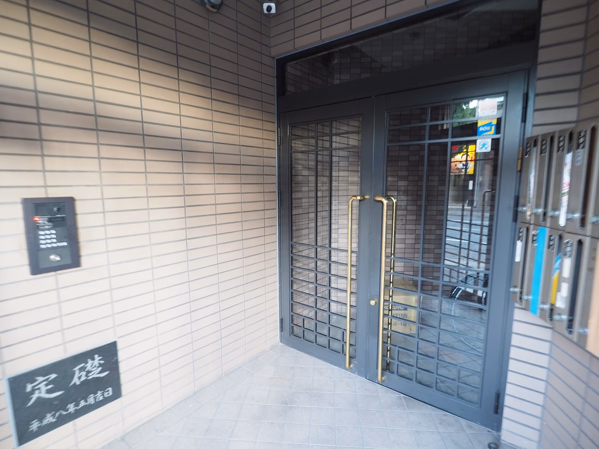 T’s Court Tokuyaの建物写真