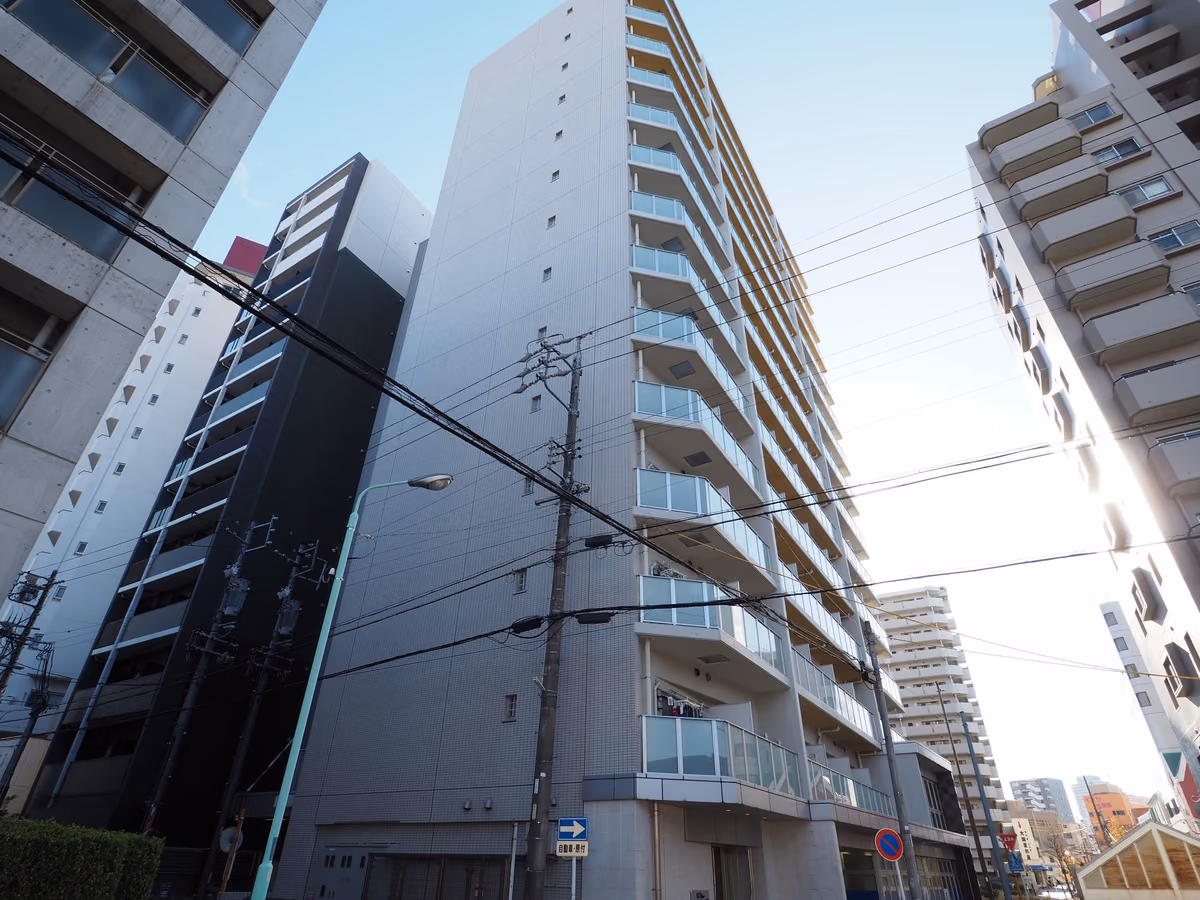 RIDGE大曾根の建物写真