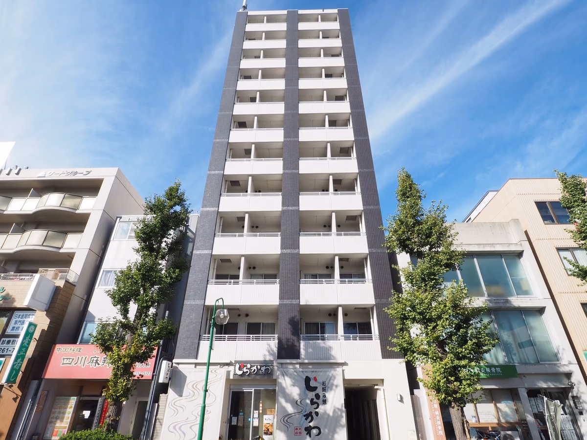 ラムセス大須の建物写真