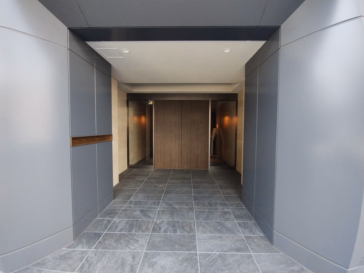 ザ・シンフォニア新栄の建物写真