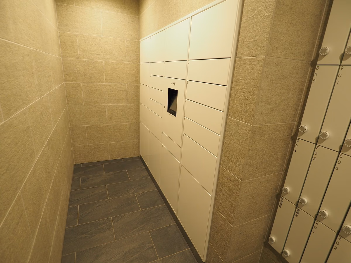 アステリ鶴舞トゥリアの建物写真