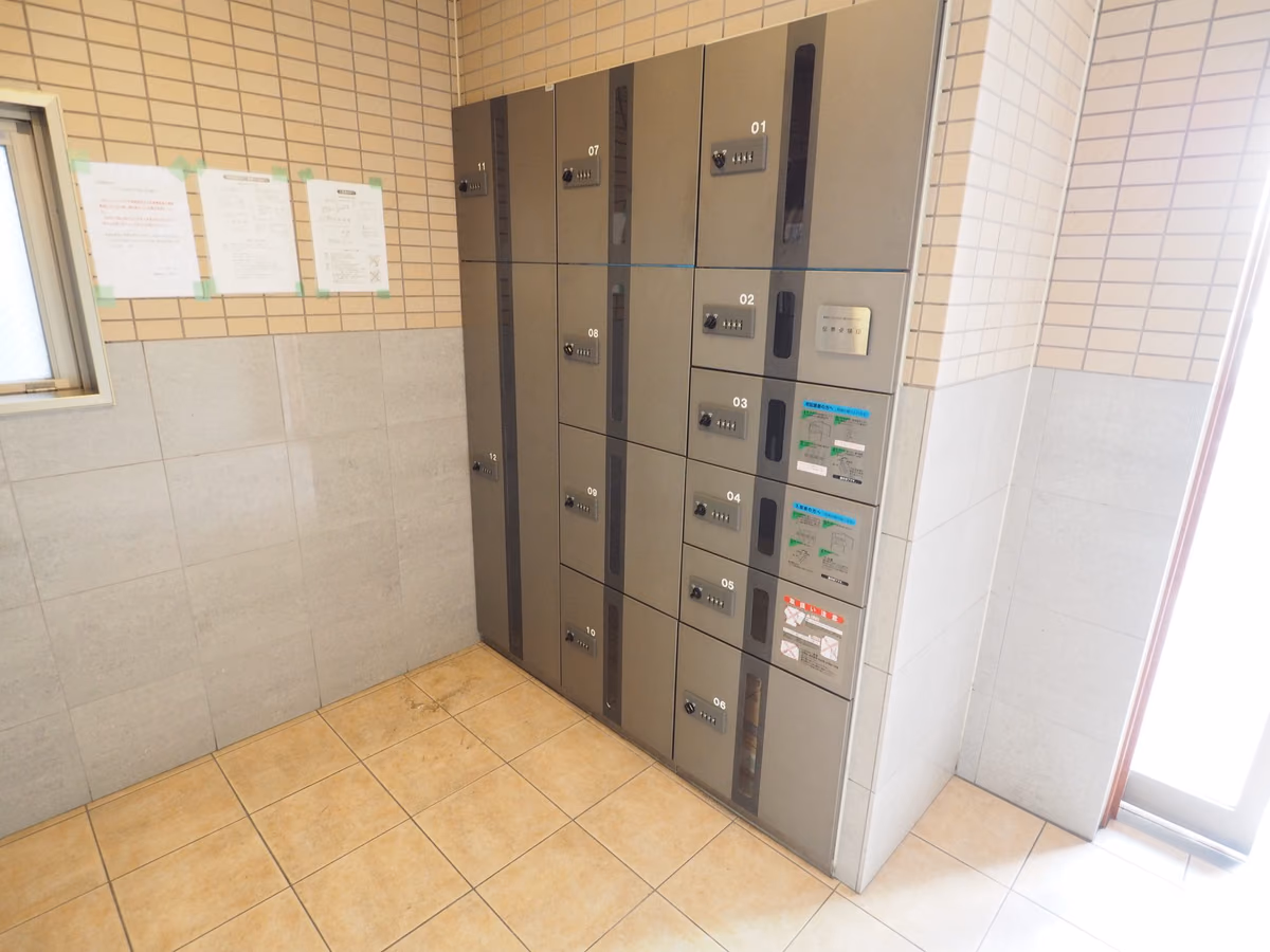 共同ハイツ西大須の建物写真