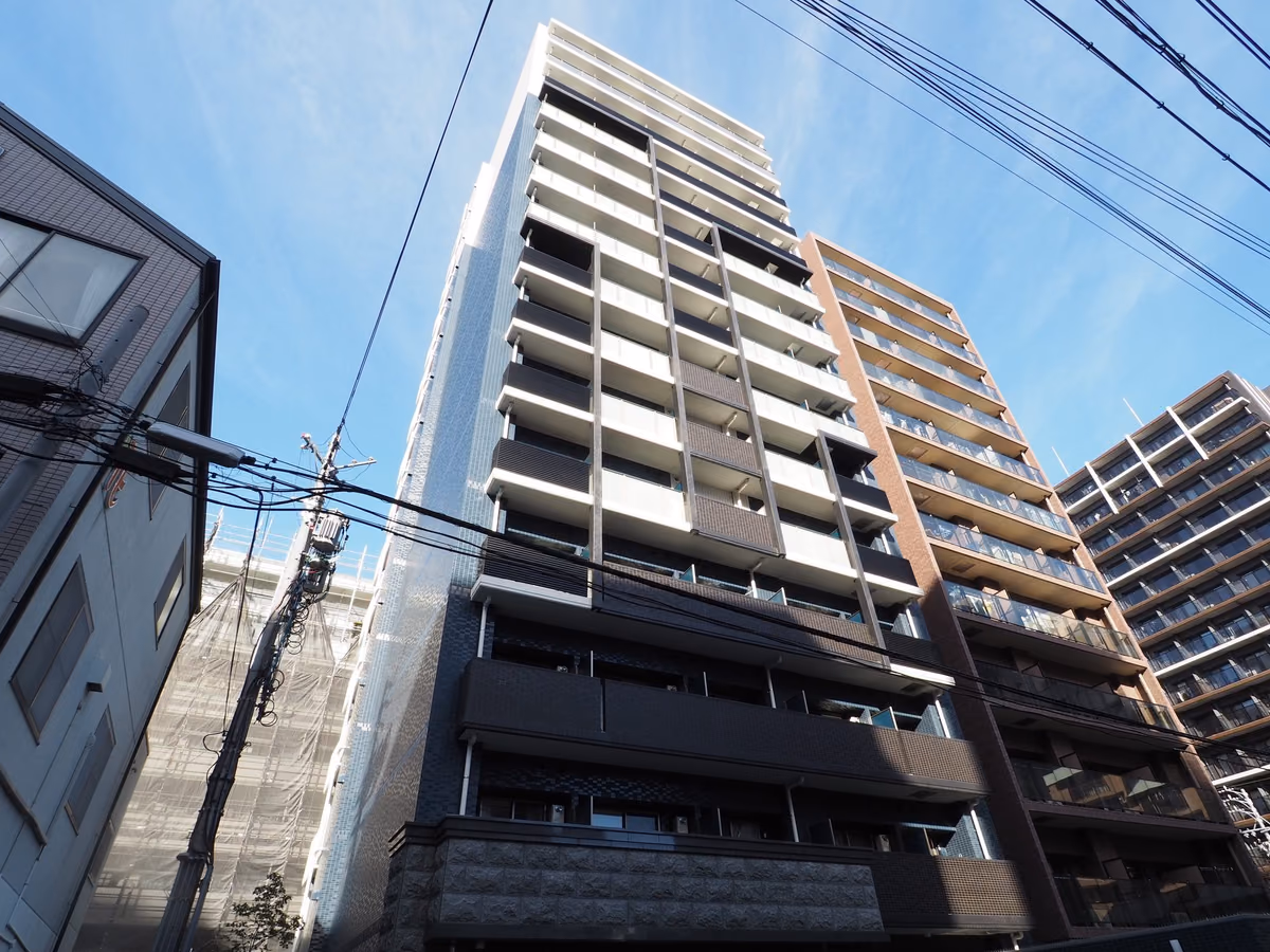 アステリ鶴舞トゥリアの建物写真