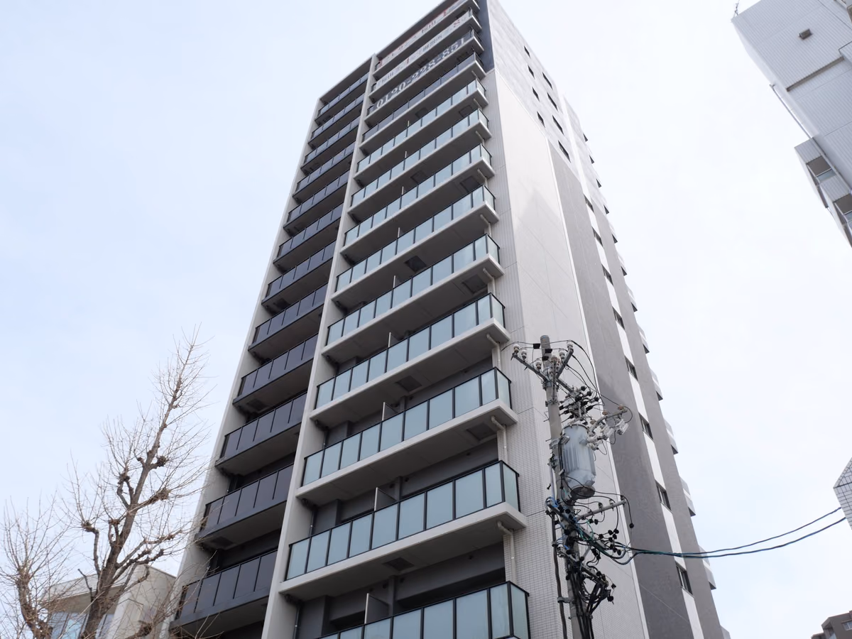 プレサンス レイズ 桜山 EASTの建物写真
