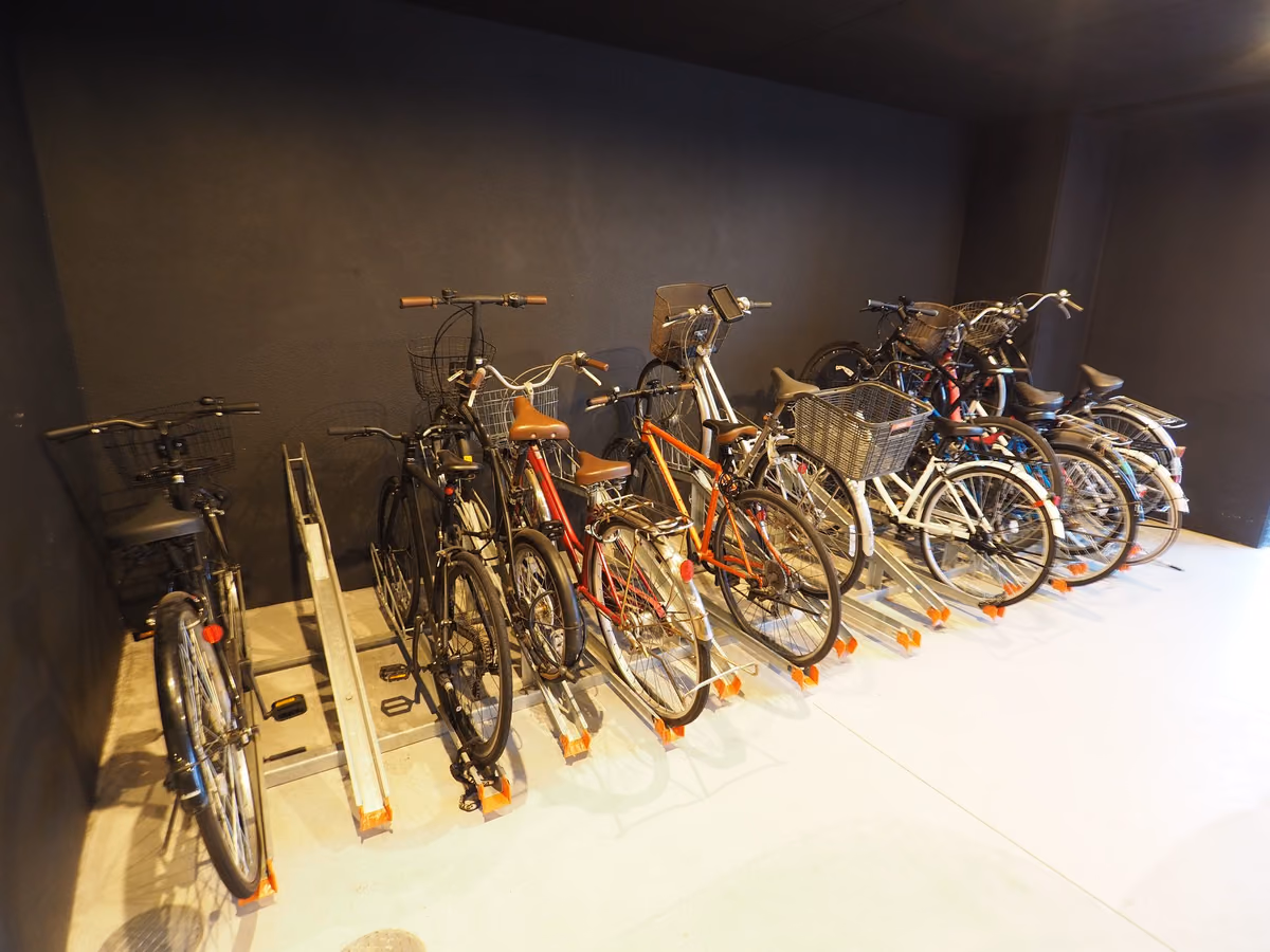 P-SQUARE Shumoku IIIの建物写真