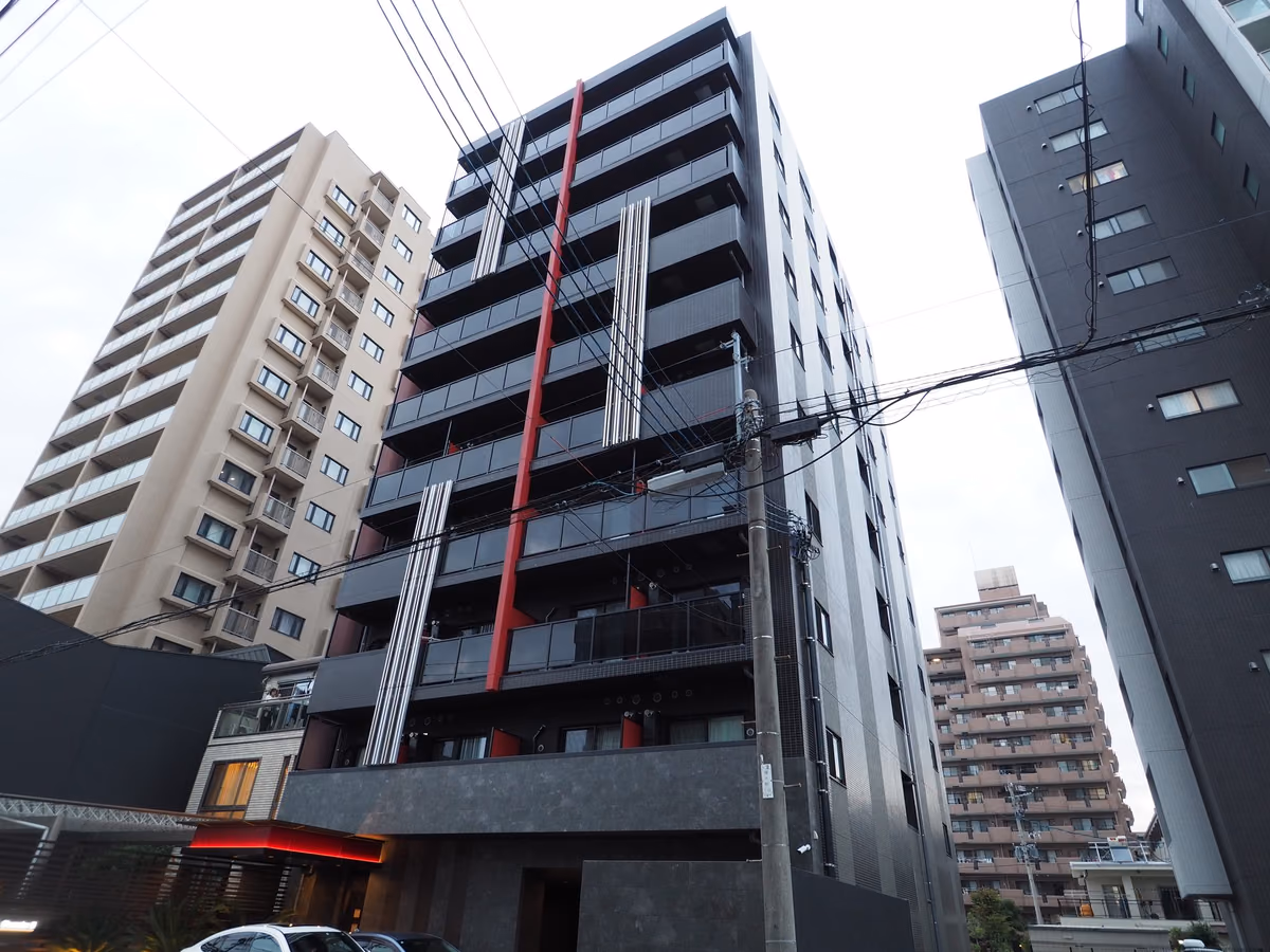 P-SQUARE Shumoku IIIの建物写真