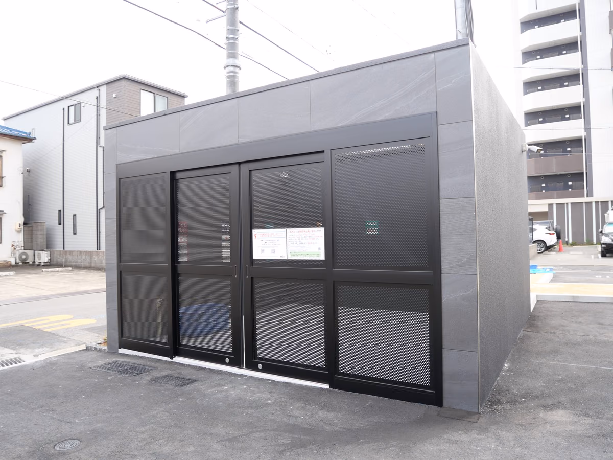メイクスアート名駅WESTの建物写真
