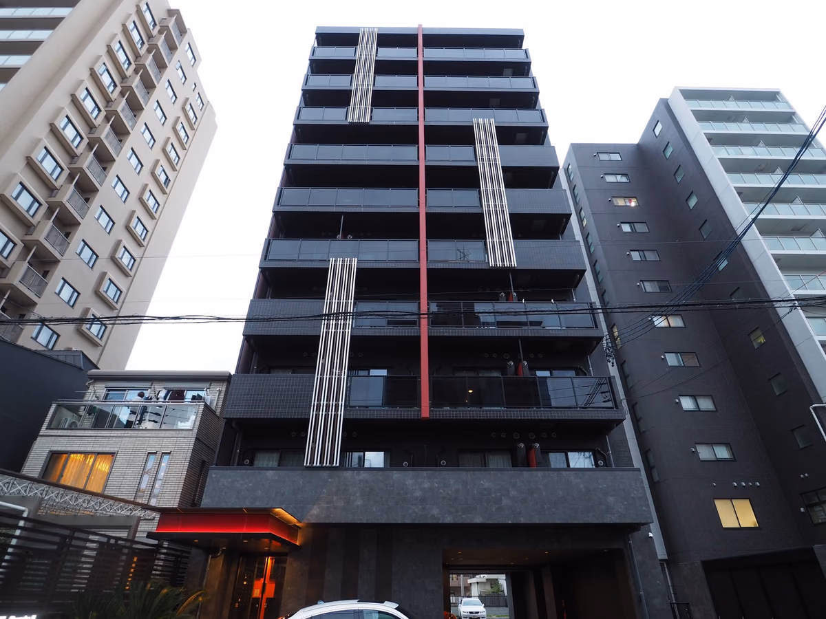 P-SQUARE Shumoku IIIの建物写真
