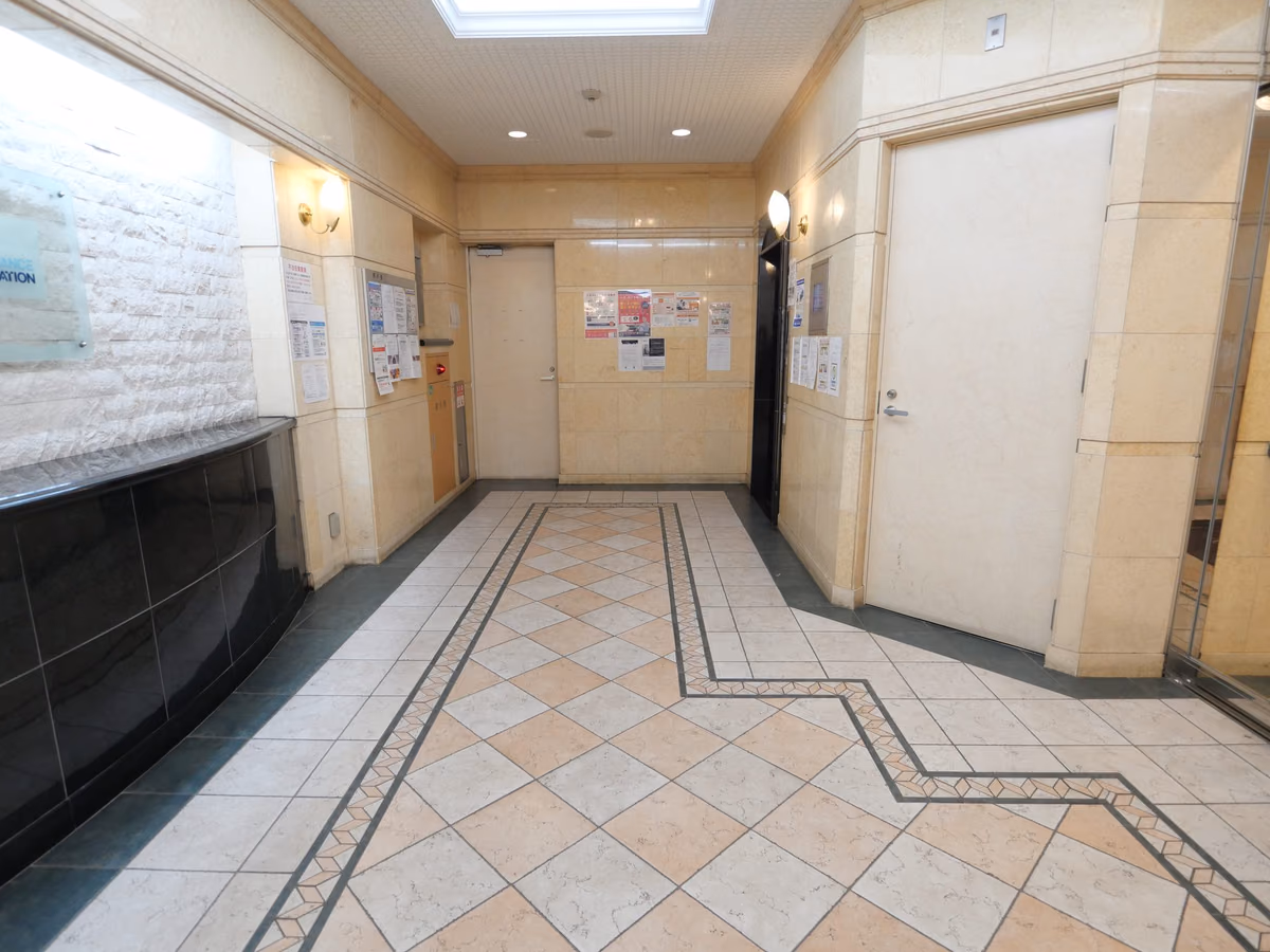 プレサンス名古屋城前の建物写真
