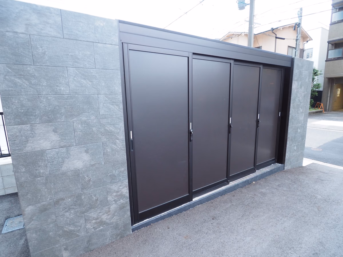 P-SQUARE Shumoku IIIの建物写真