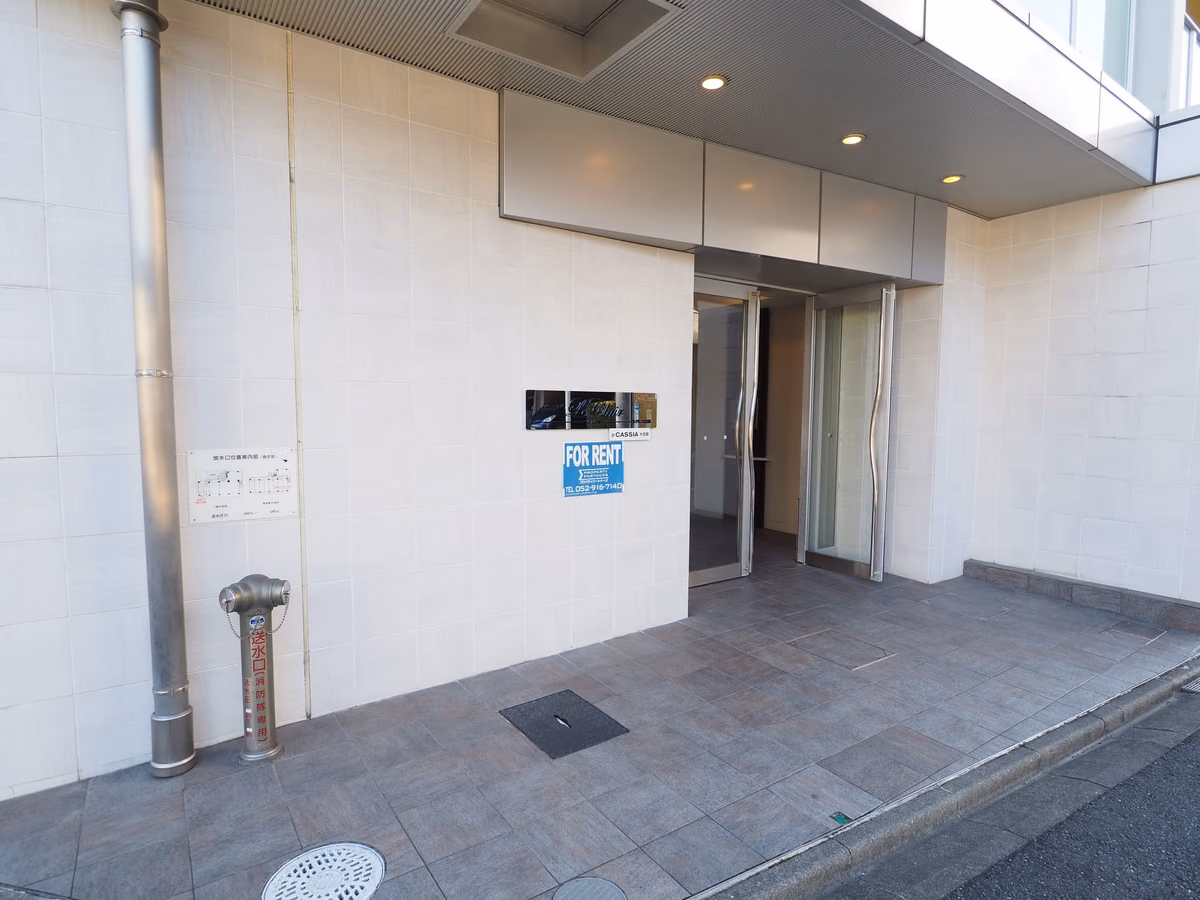 RIDGE大曾根の建物写真