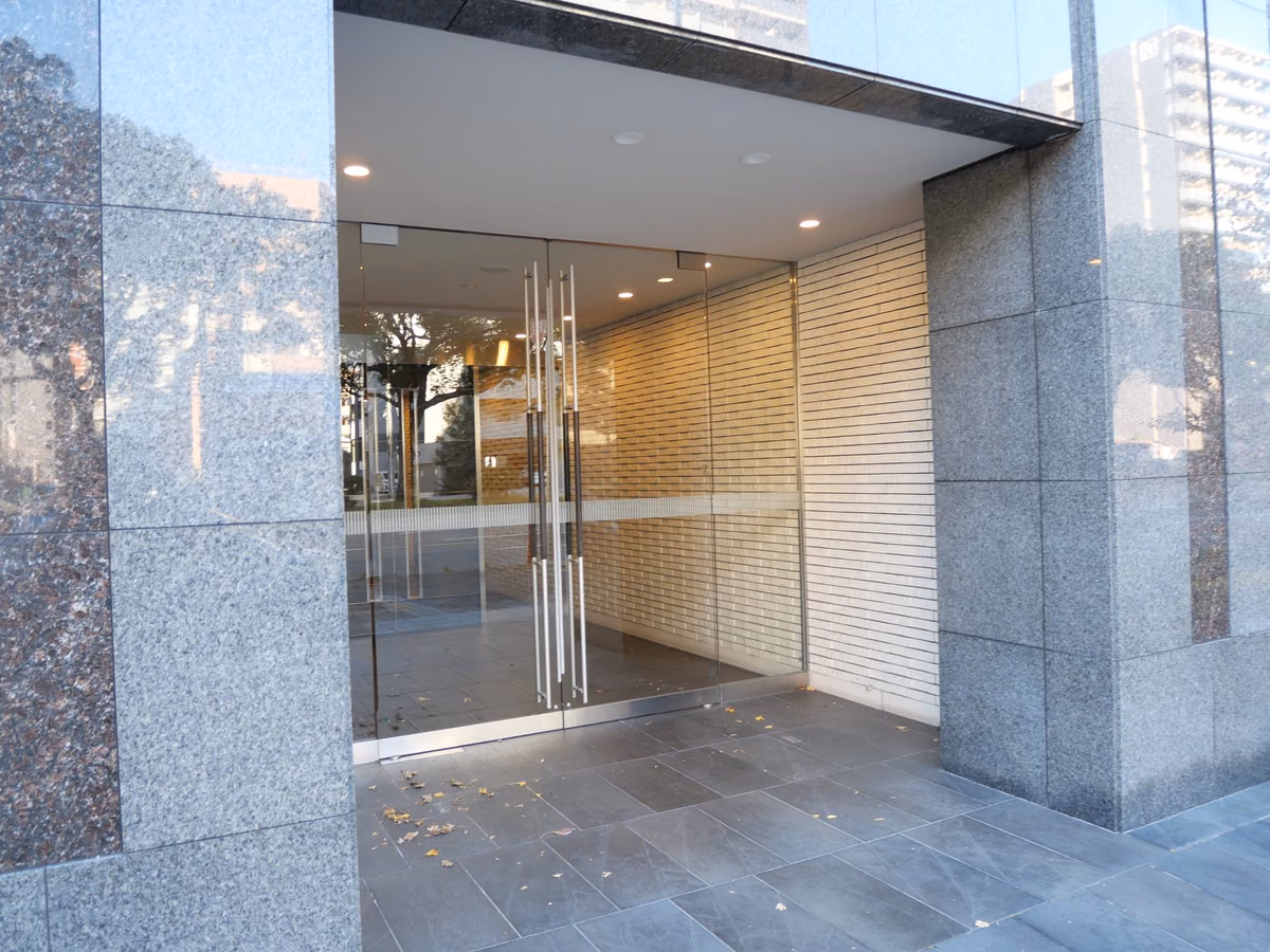 KDX千早レジデンスの建物写真
