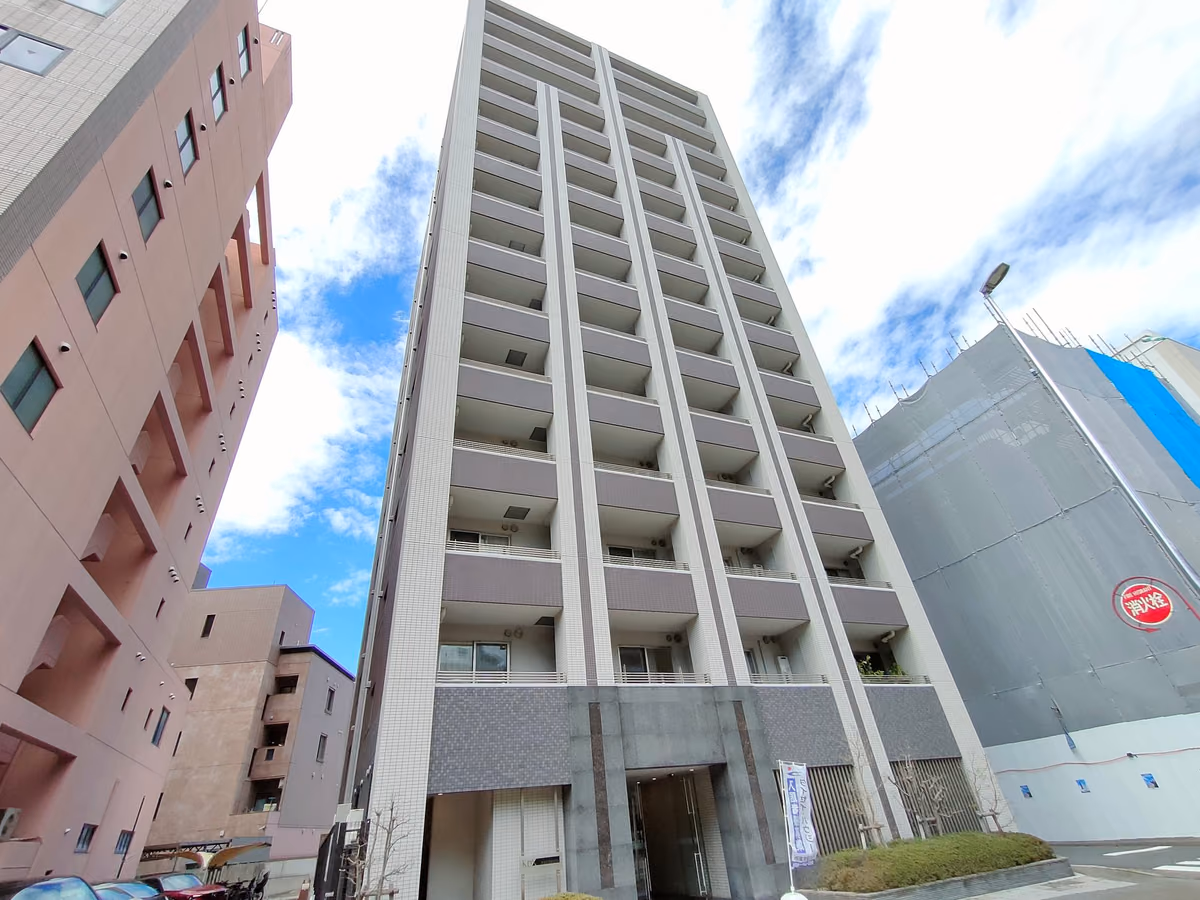 KDX千早レジデンスの建物写真