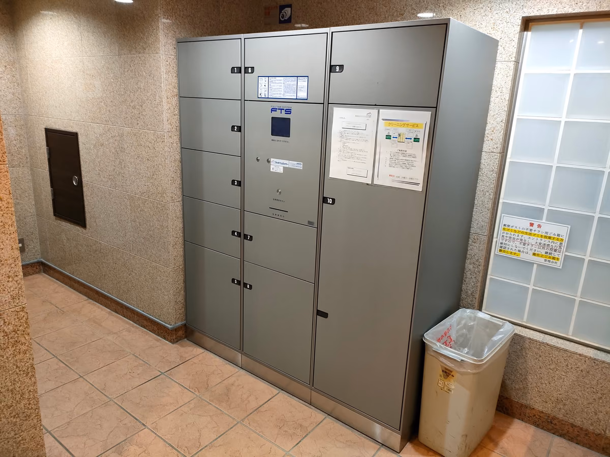 アルフィーレ新栄の建物写真