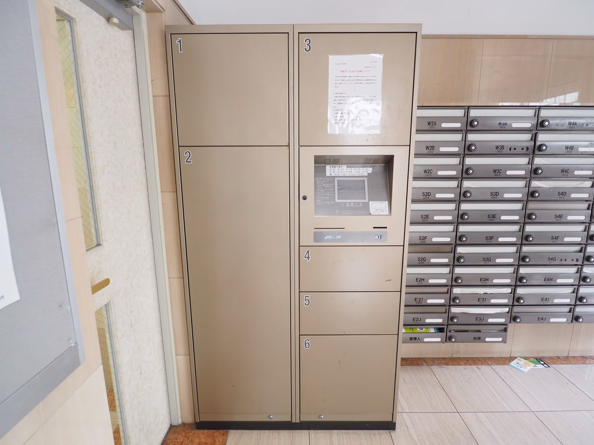アーバンフラッツ新栄の建物写真