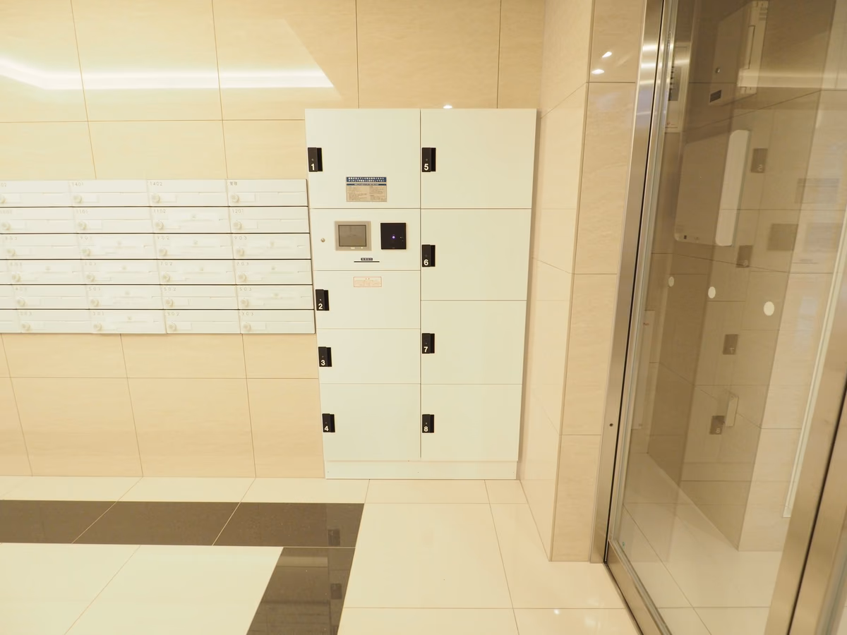 クレストタワー栄の建物写真