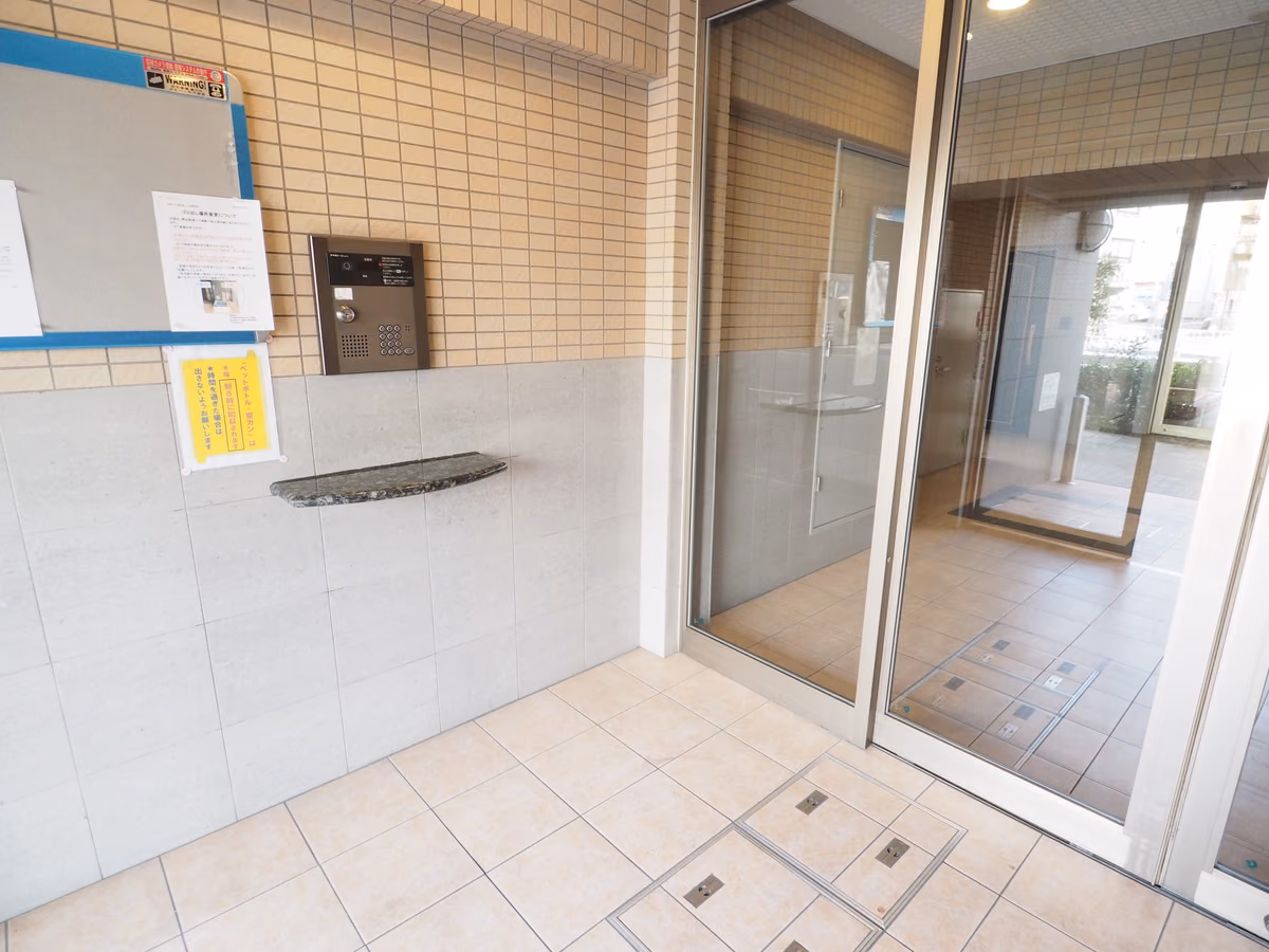 共同ハイツ西大須の建物写真