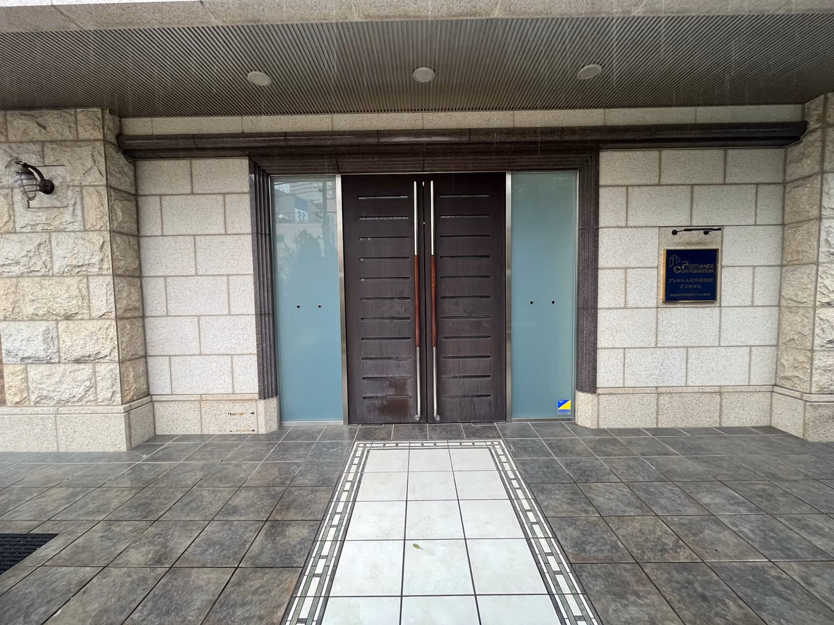 プレサンス名古屋駅前プラチナムの建物写真