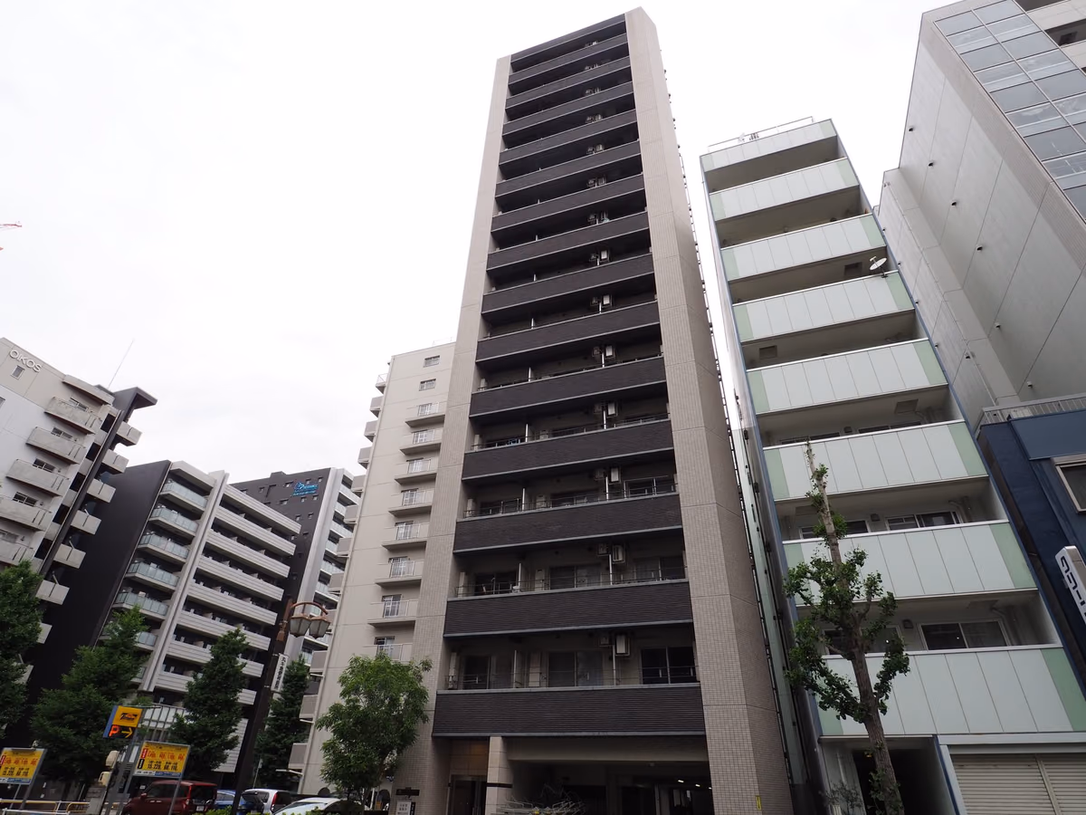 ライブコート丸の内の建物写真