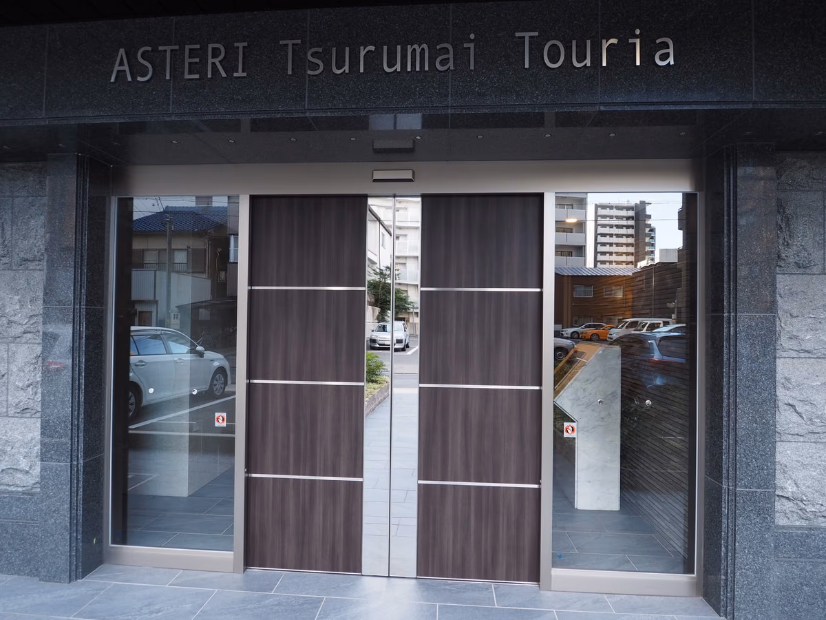 アステリ鶴舞トゥリアの建物写真