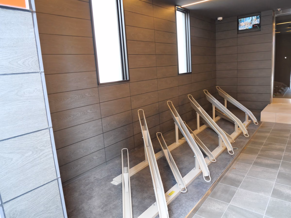 quador noie 池下の建物写真