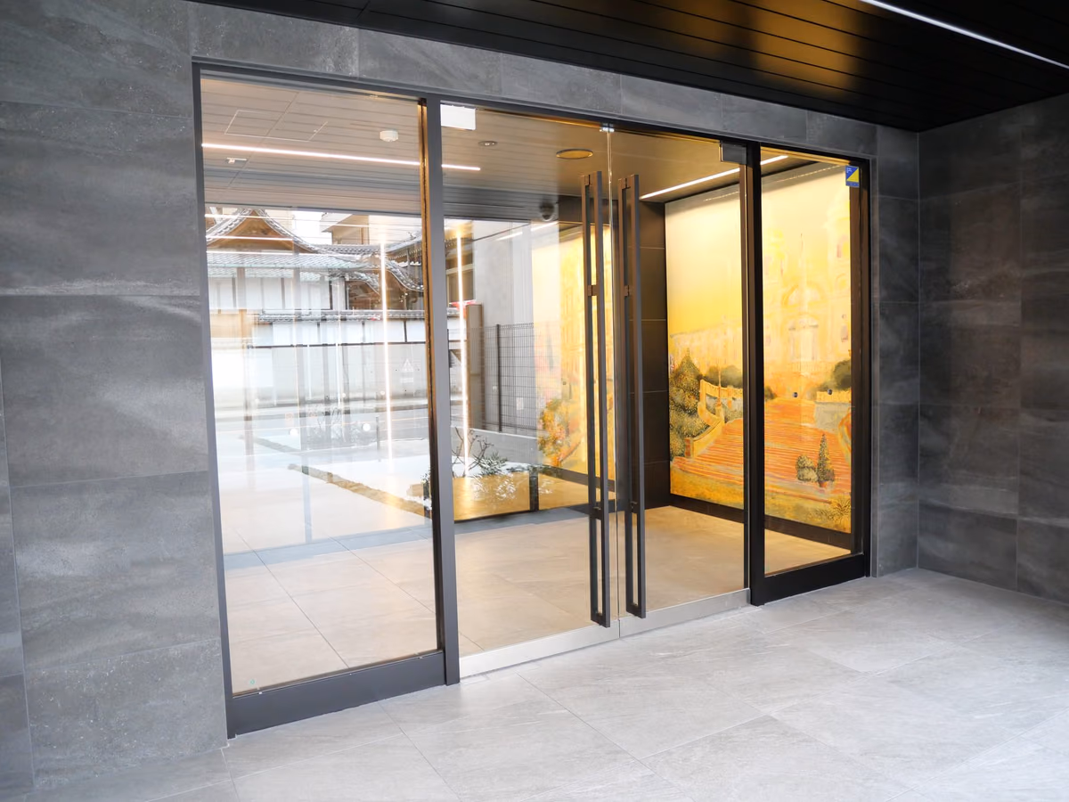 LiveFlat千種WESTの建物写真