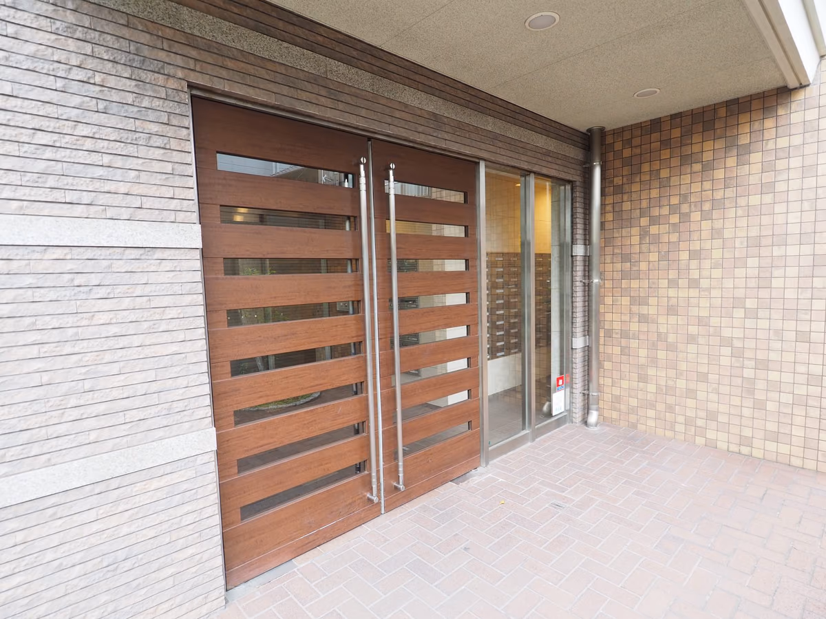 AXIS桜通内山の建物写真