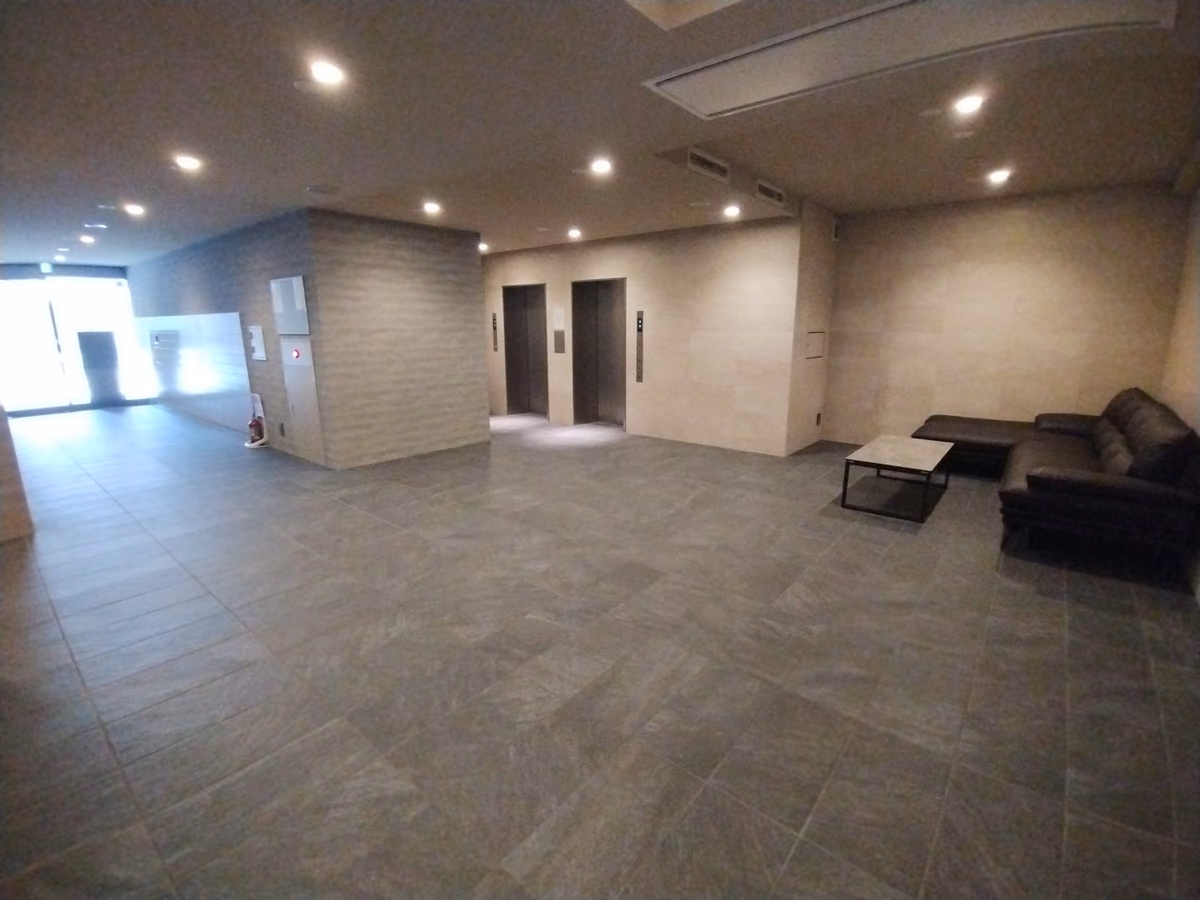 ザ・シンフォニア新栄の建物写真