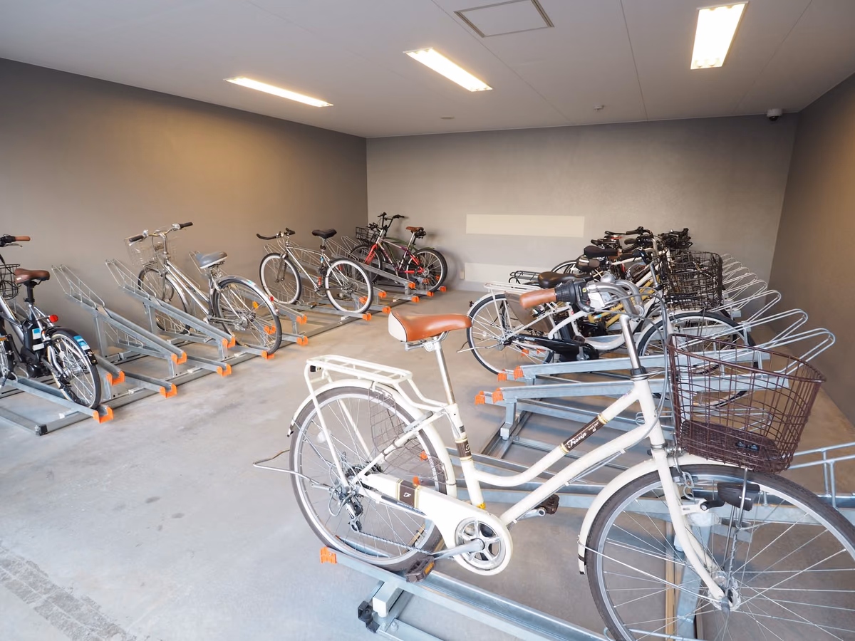 プレサンス今池駅前フェルディノの建物写真