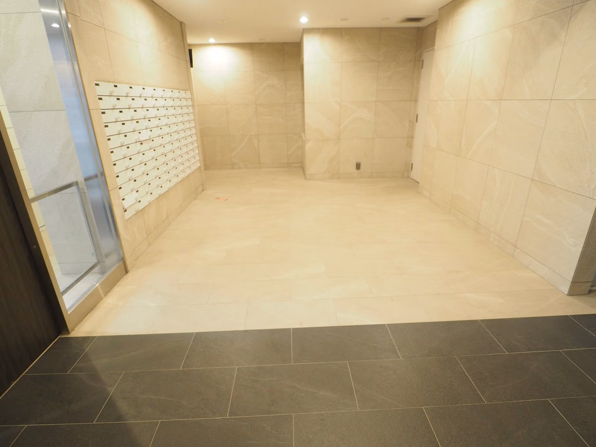 レジデンス東別院スクエアIIの建物写真