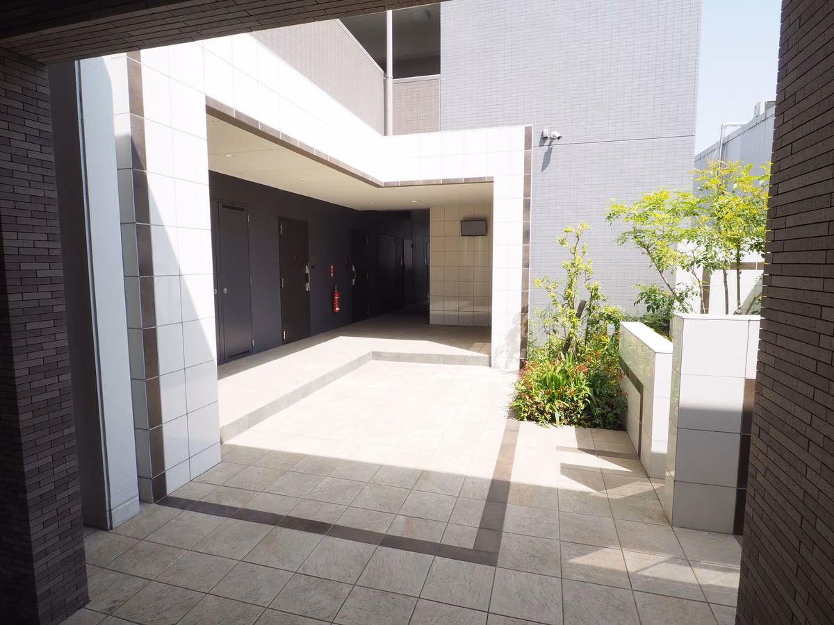 レガーロの建物写真