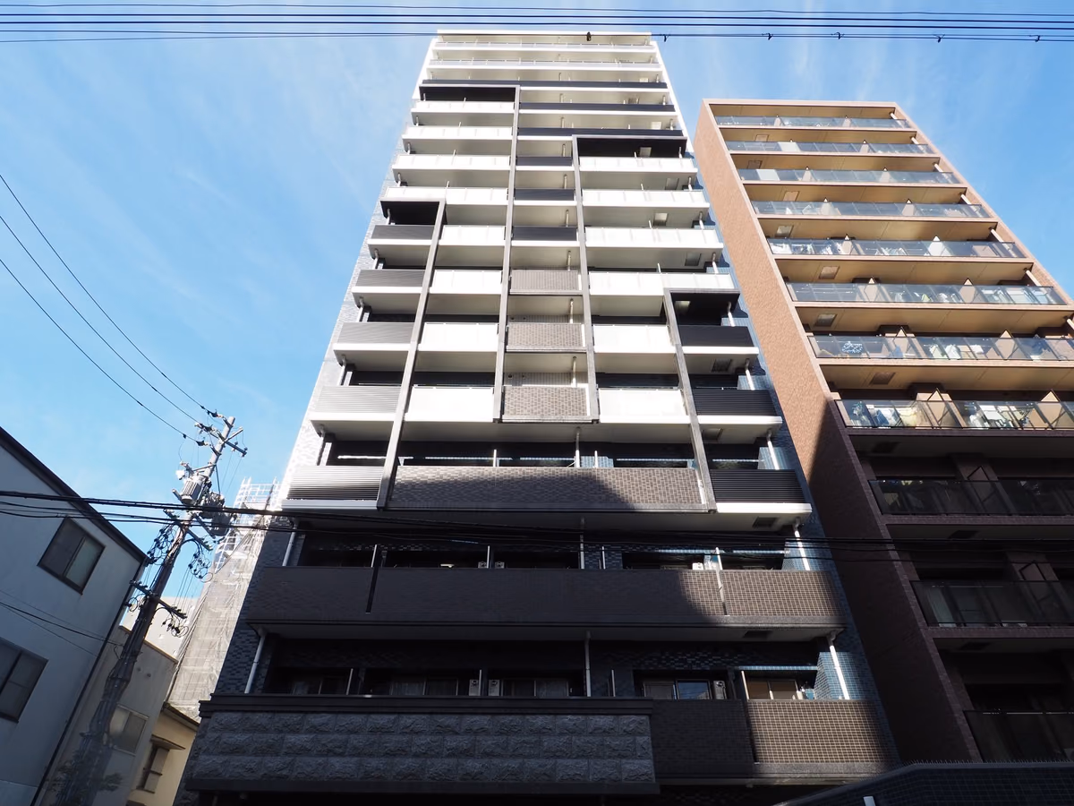アステリ鶴舞トゥリアの建物写真