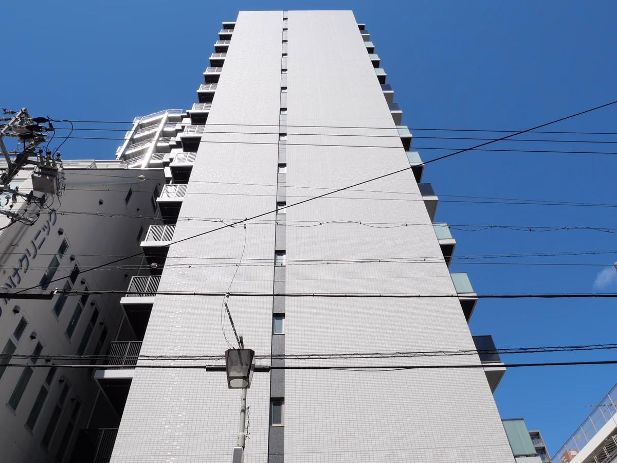 ルネフラッツ今池駅前Southの建物写真
