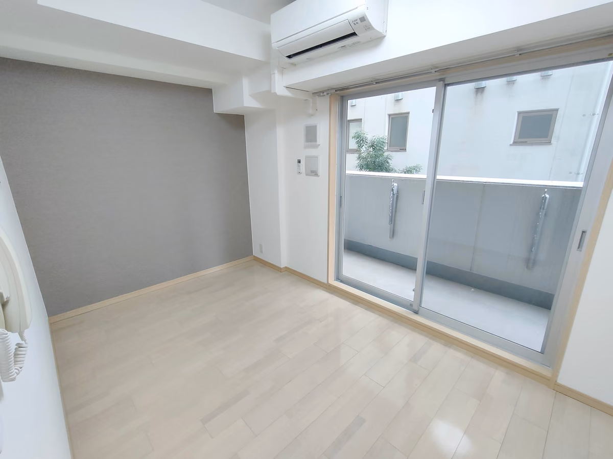 レジディア高岳 203の室内写真