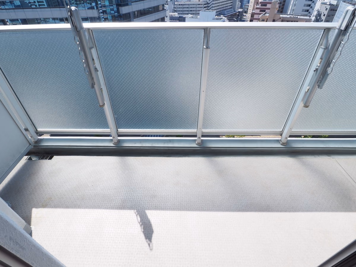 レジディア高岳 308の室内写真