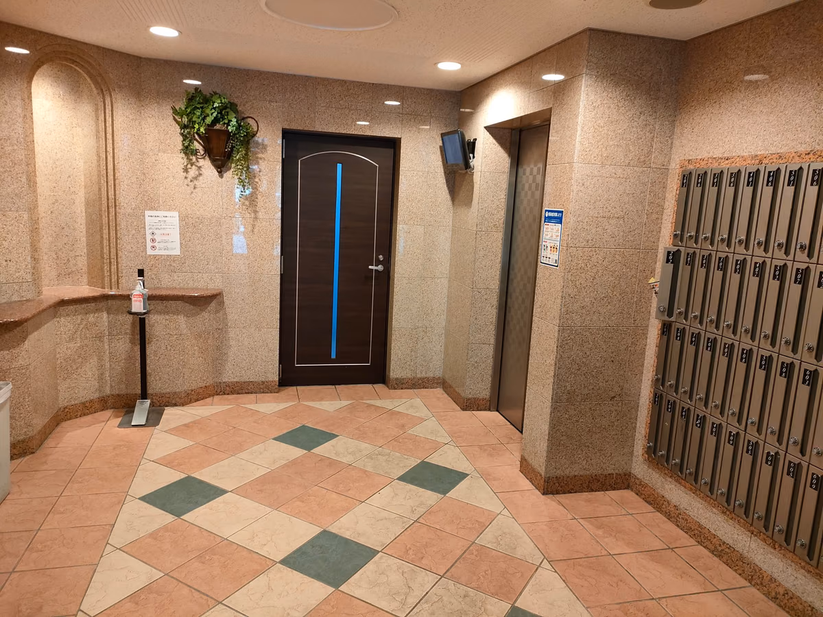 アルフィーレ新栄の建物写真